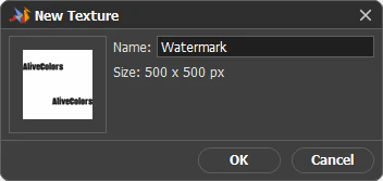 Saving the Texture