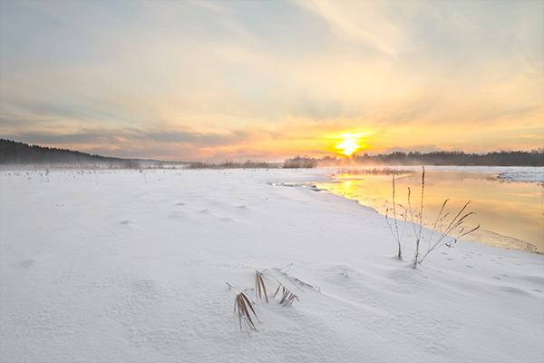 Réglage du point blanc