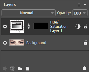 Creating a New Layer Mask