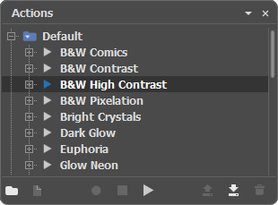 alivecolors plugin list