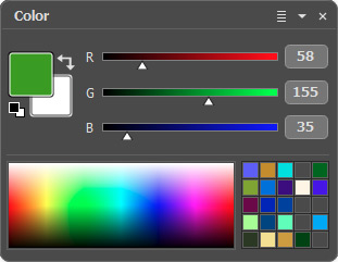 Color Panel
