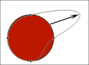 Dragging the Segment