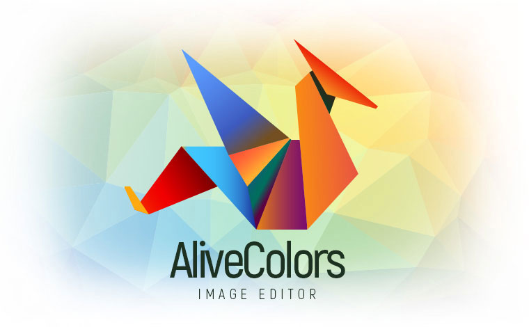 AliveColors Image Editor