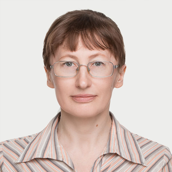 Ирина Мясникова