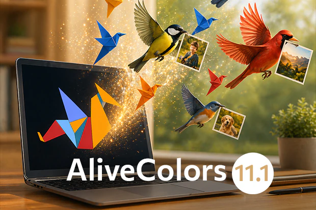 AliveColors 11