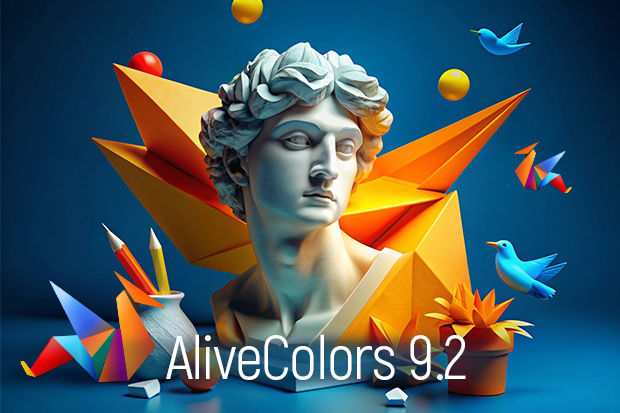 AliveColors 9.2