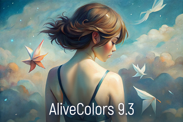AliveColors 9.3