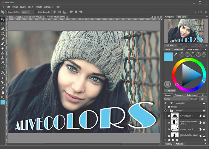 alivecolors free