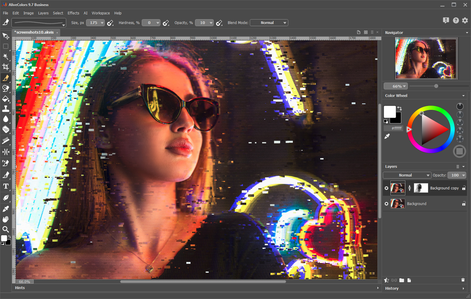 Alivecolors 1 2 1519 – graphics and photo editor download windows 7